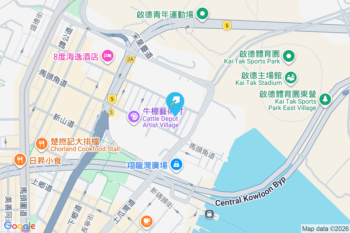 燕安街18號 燕安街18號