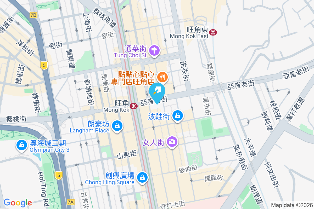 亞皆老街32號 亞皆老街32號