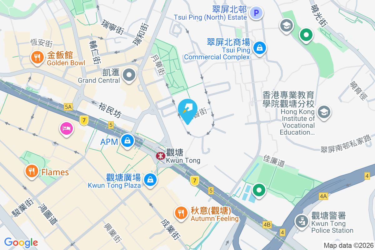 仁苑大廈 天香街2號