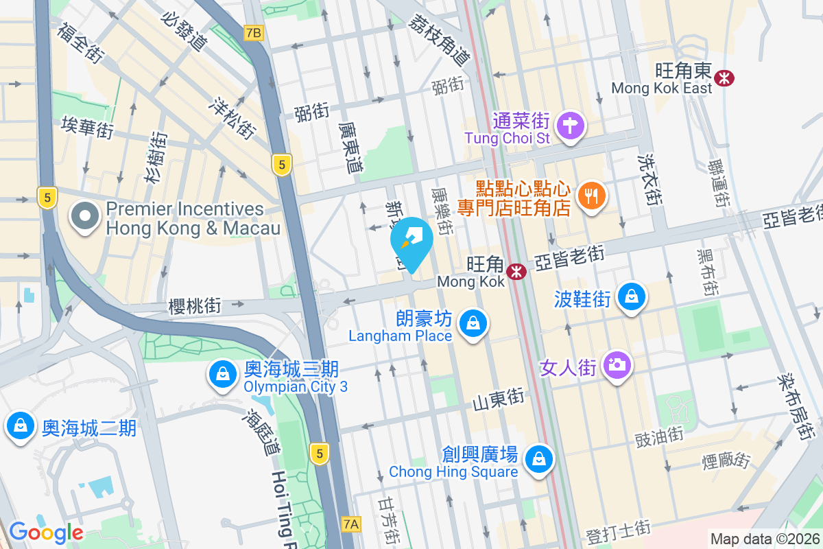 亞皆老街31號 亞皆老街31號