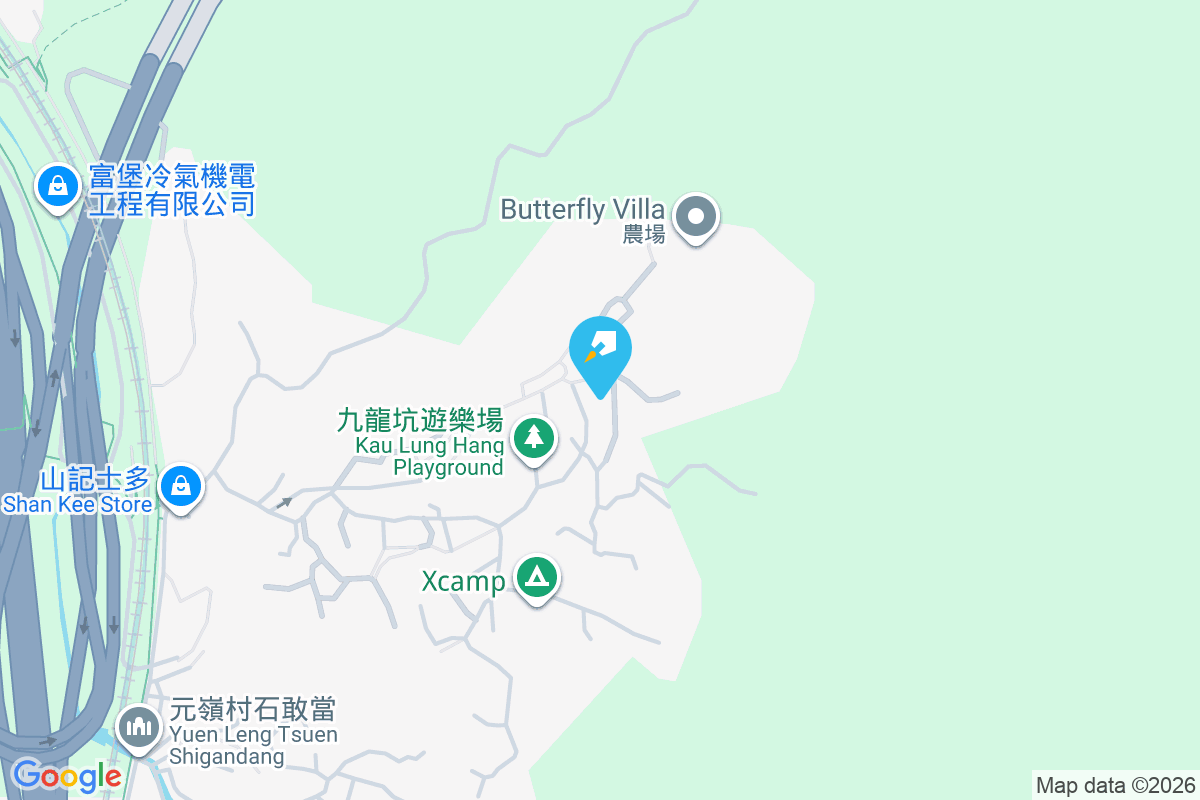 九龍坑老圍 九龍坑老圍1-301號