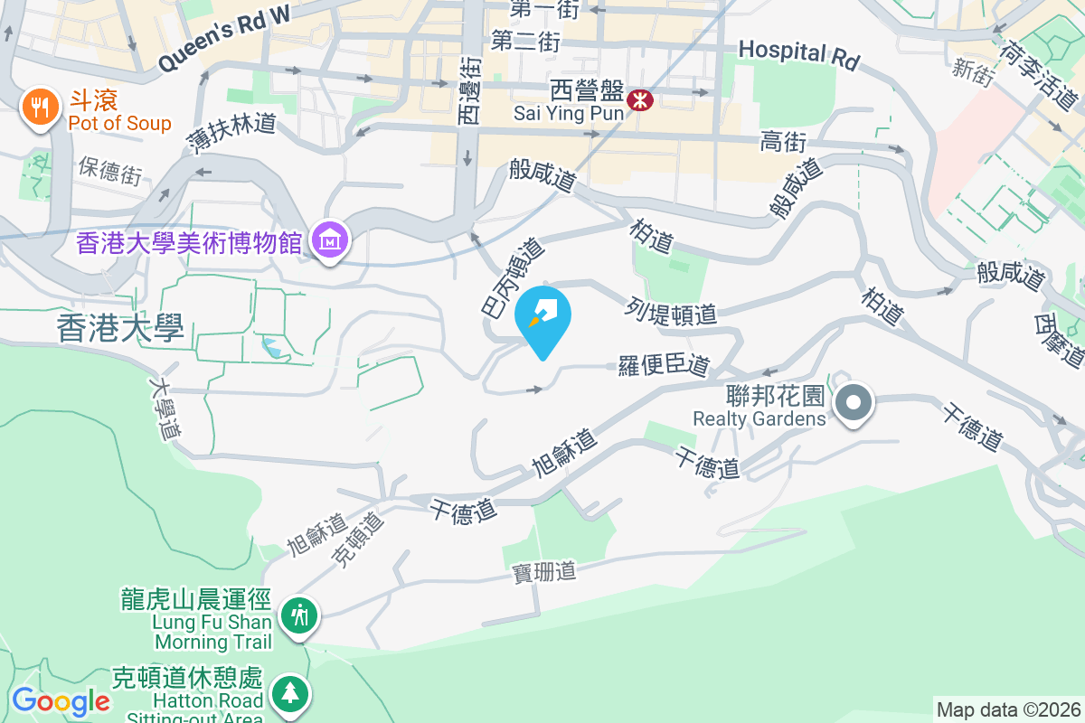 巴丙頓山 巴丙頓道23號