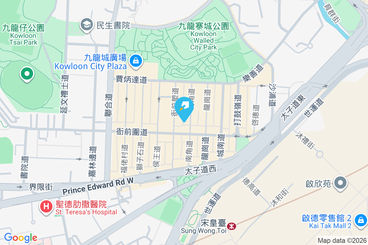 南角道25-27號 南角道25-27號