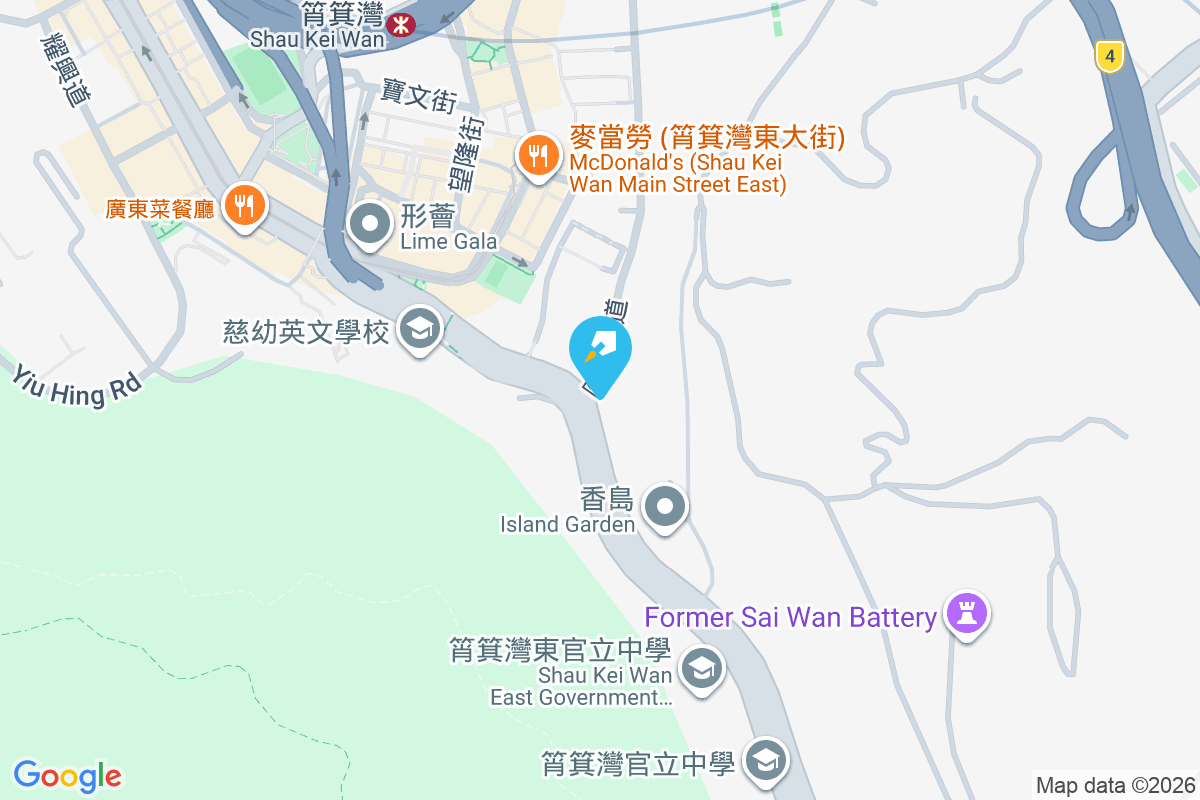 阿公岩道2-4號 阿公岩道2-4號