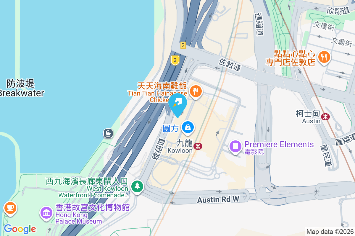 天璽 地圖位置
