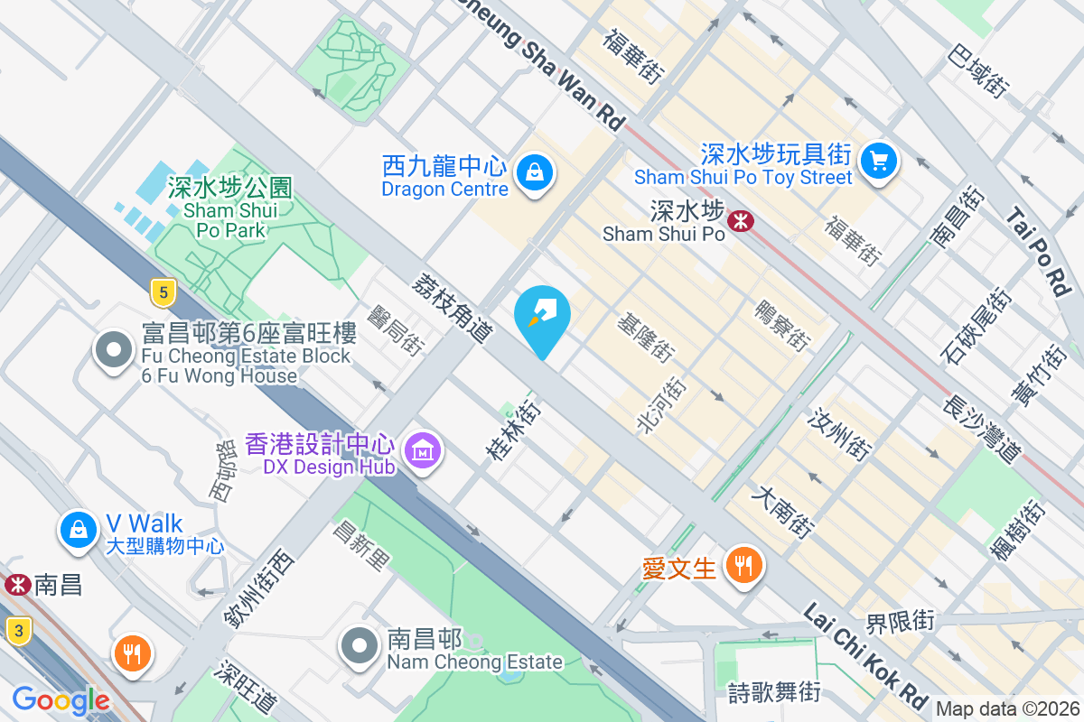 荔枝角道364號 荔枝角道364號