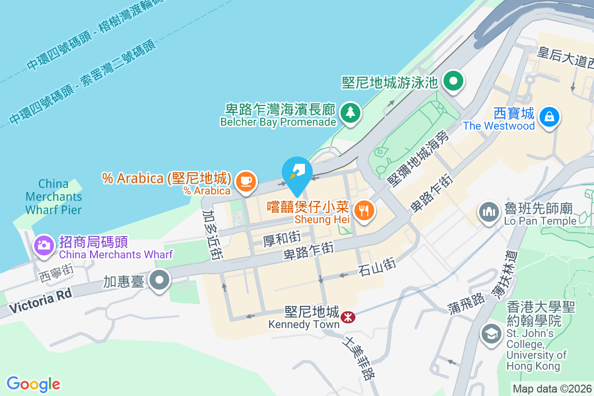 美新大廈 舊墟直街4-20號