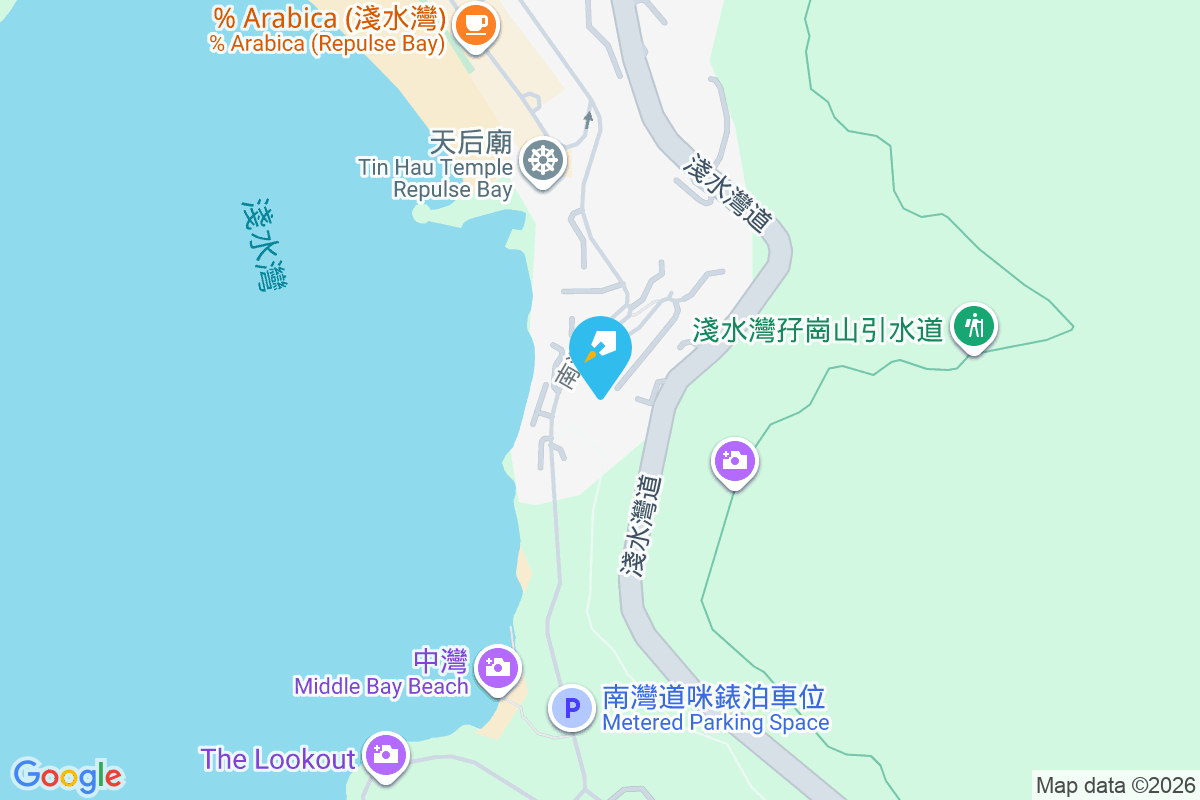 南灣道29-31號 南灣道29-31號