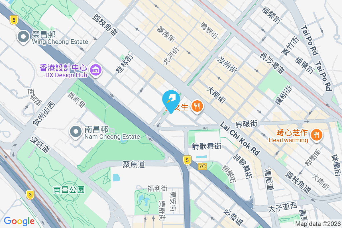 南昌街30號 南昌街30號