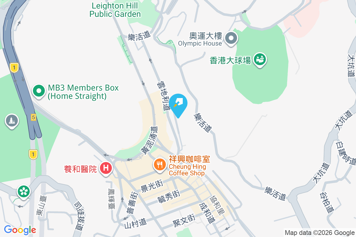 雲地利台 雲地利道19-23號