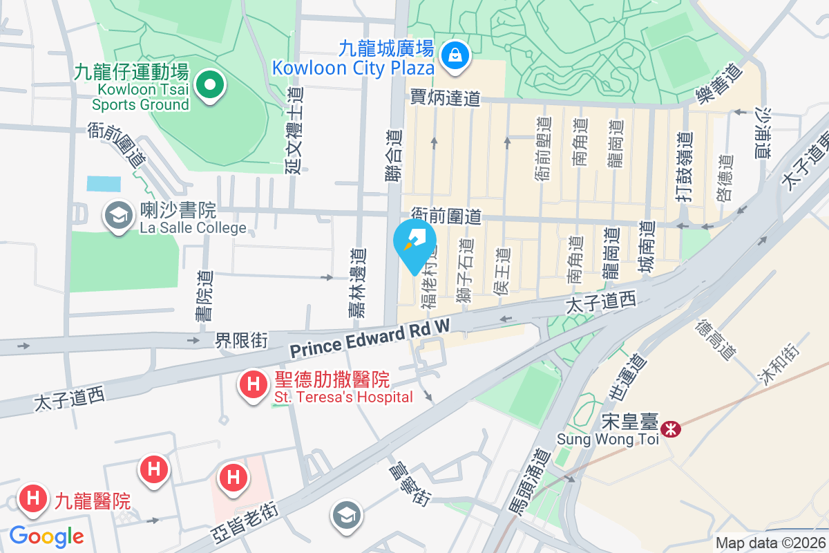 泰然樓 福佬村道15號