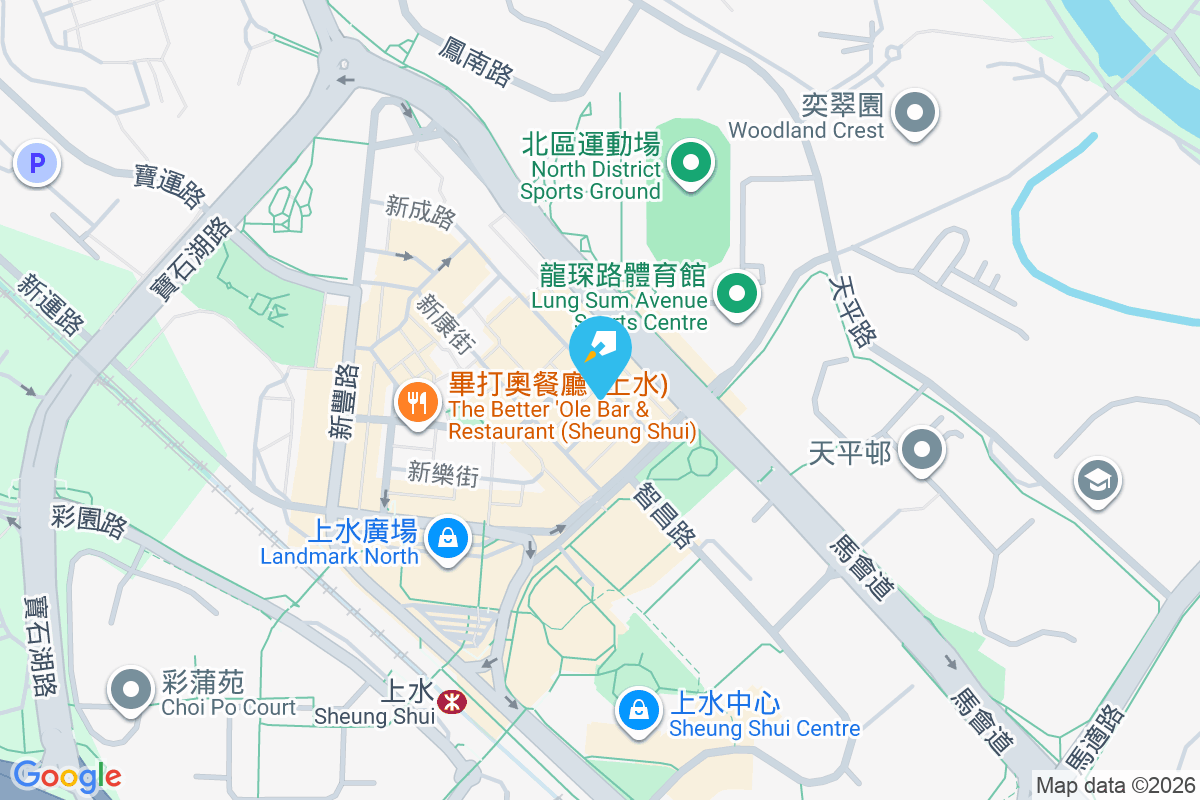 新祥街6號 新祥街6號