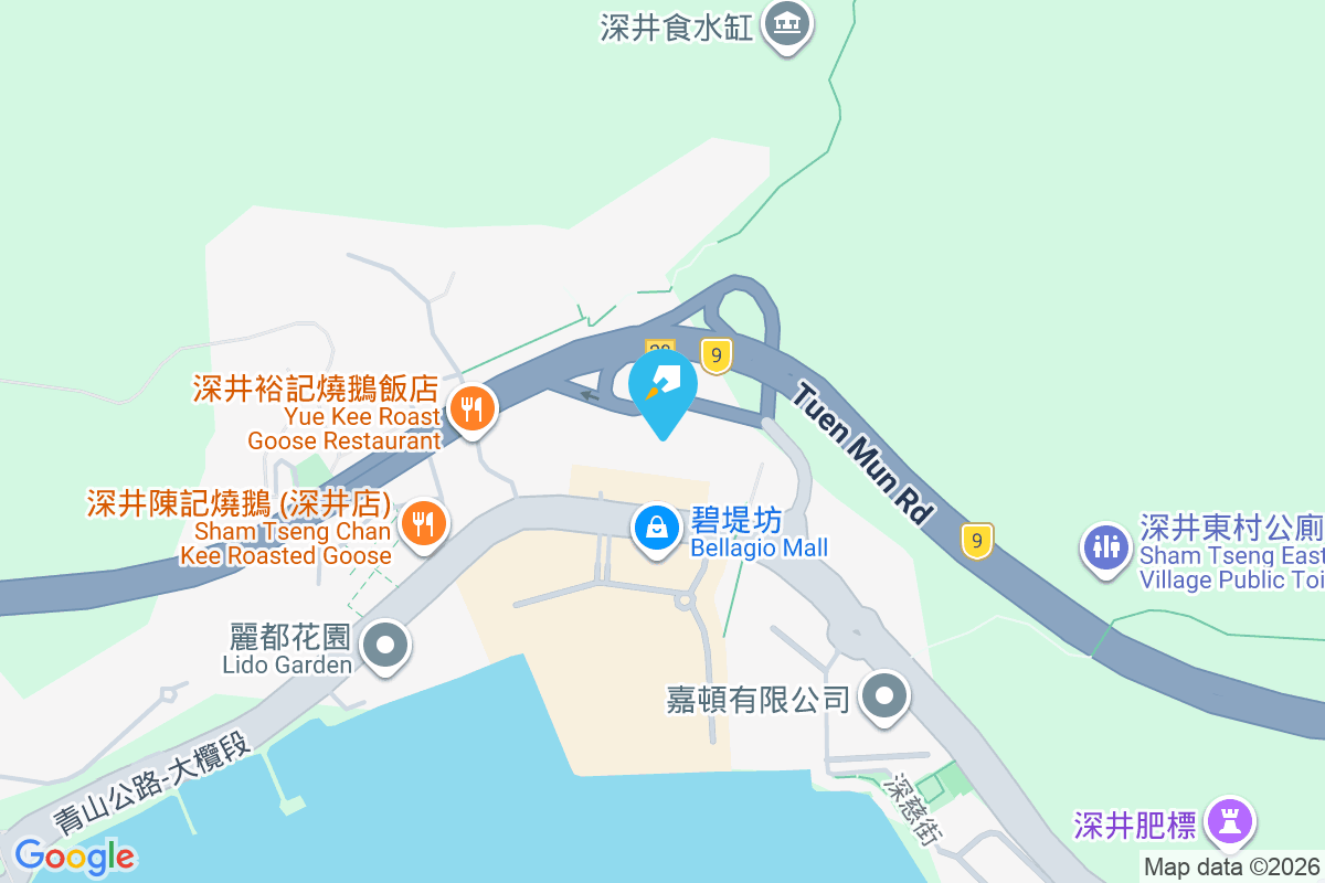 海韻花園 青山公路深井段38號