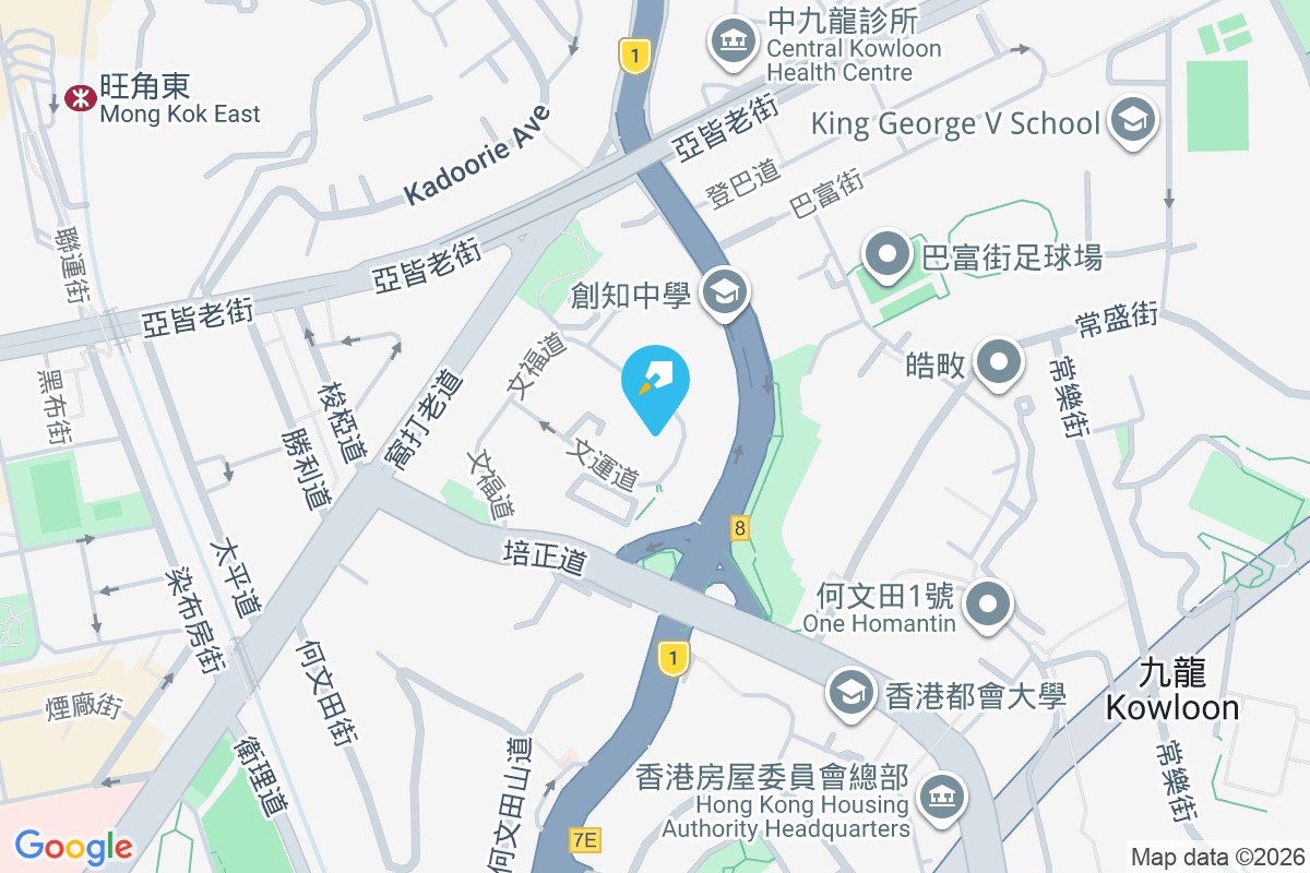 嘉景樓 文福道22號