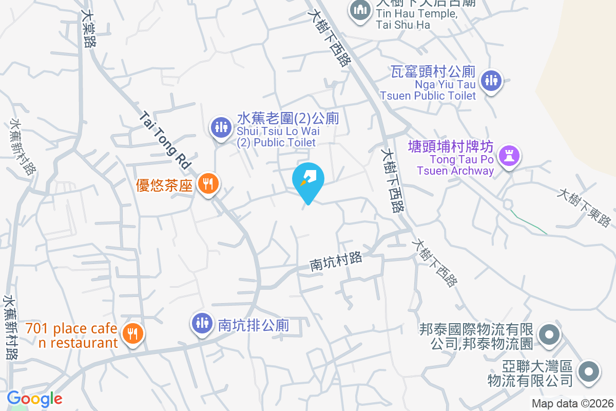 恆昌花園 水蕉老圍177號