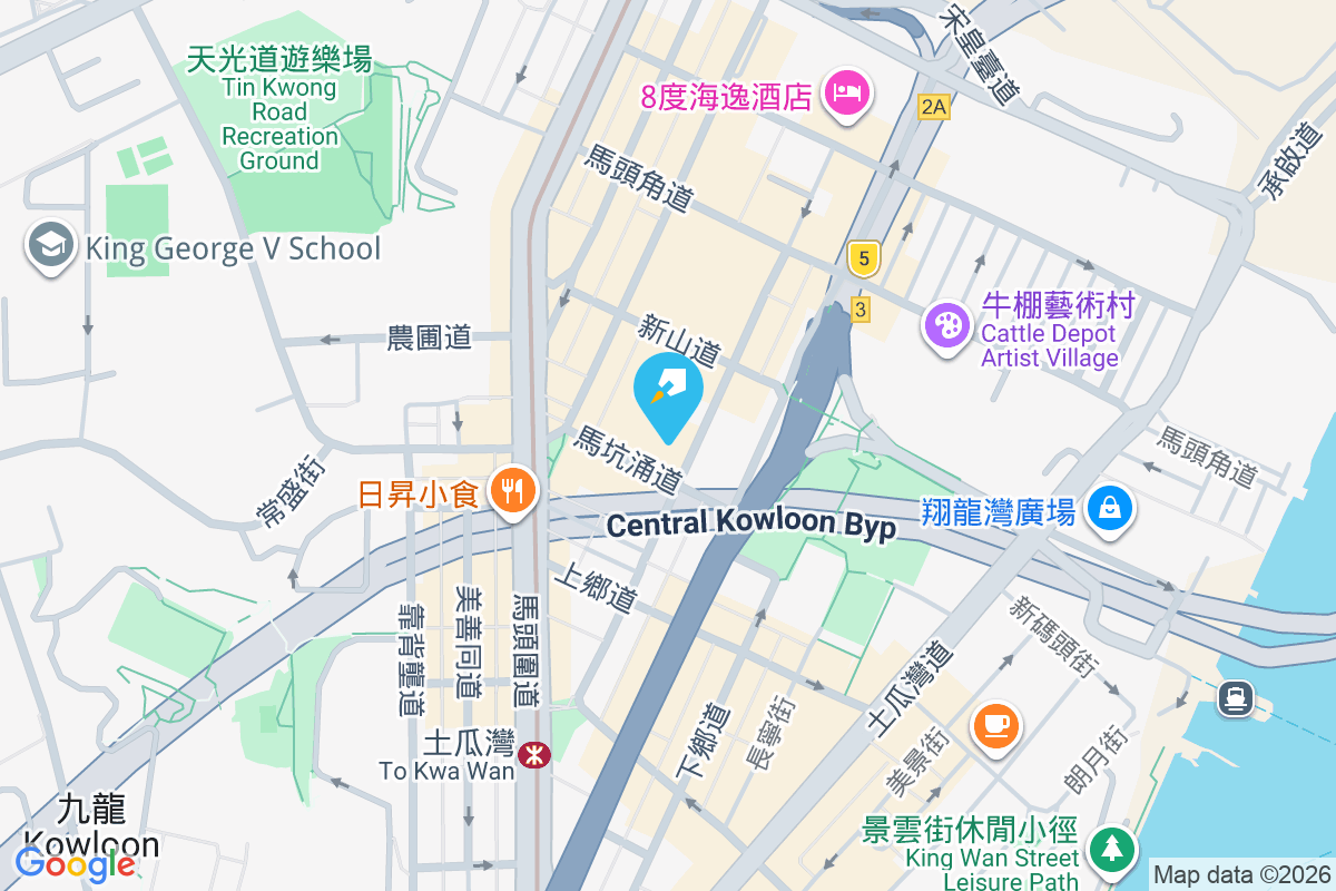 僑盛大廈 炮仗街55-65號