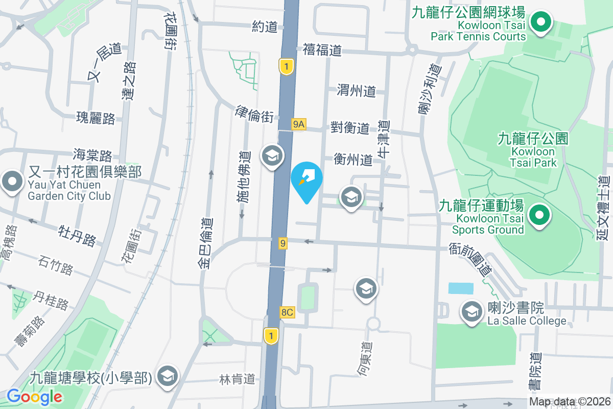 劍橋道5號 劍橋道5號