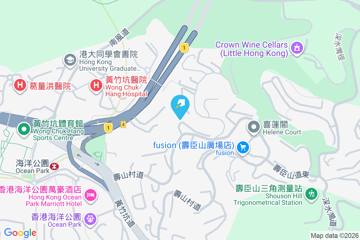 Shouson Peak 壽山村道9-19號