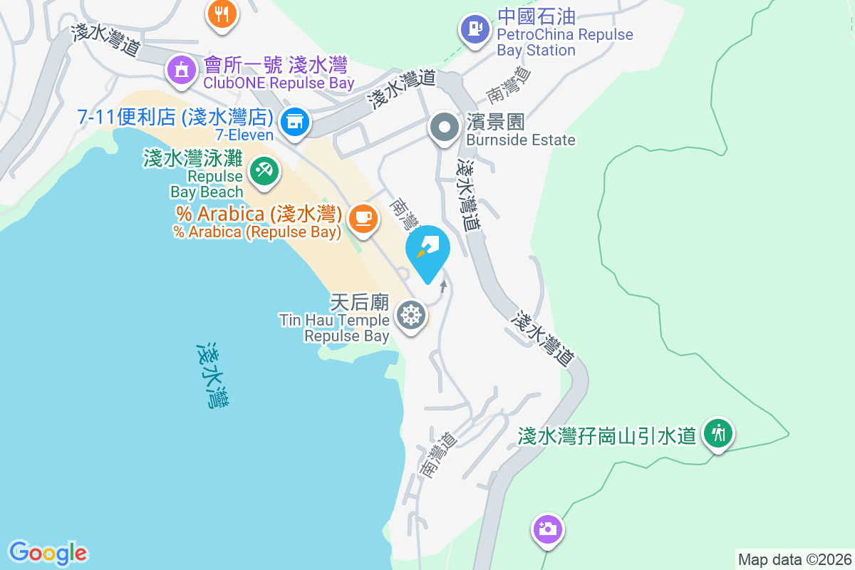 海灘道55號 海灘道55號
