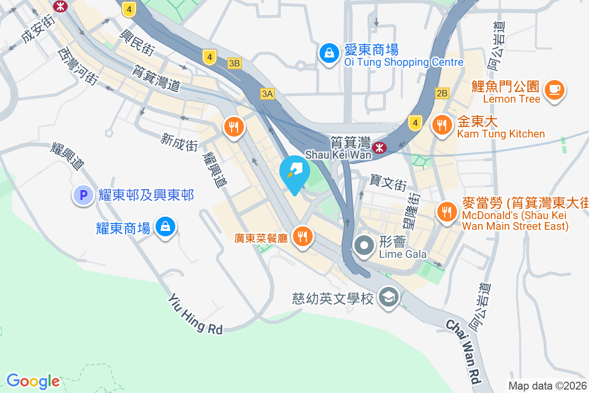 國興樓 南安街51-59號