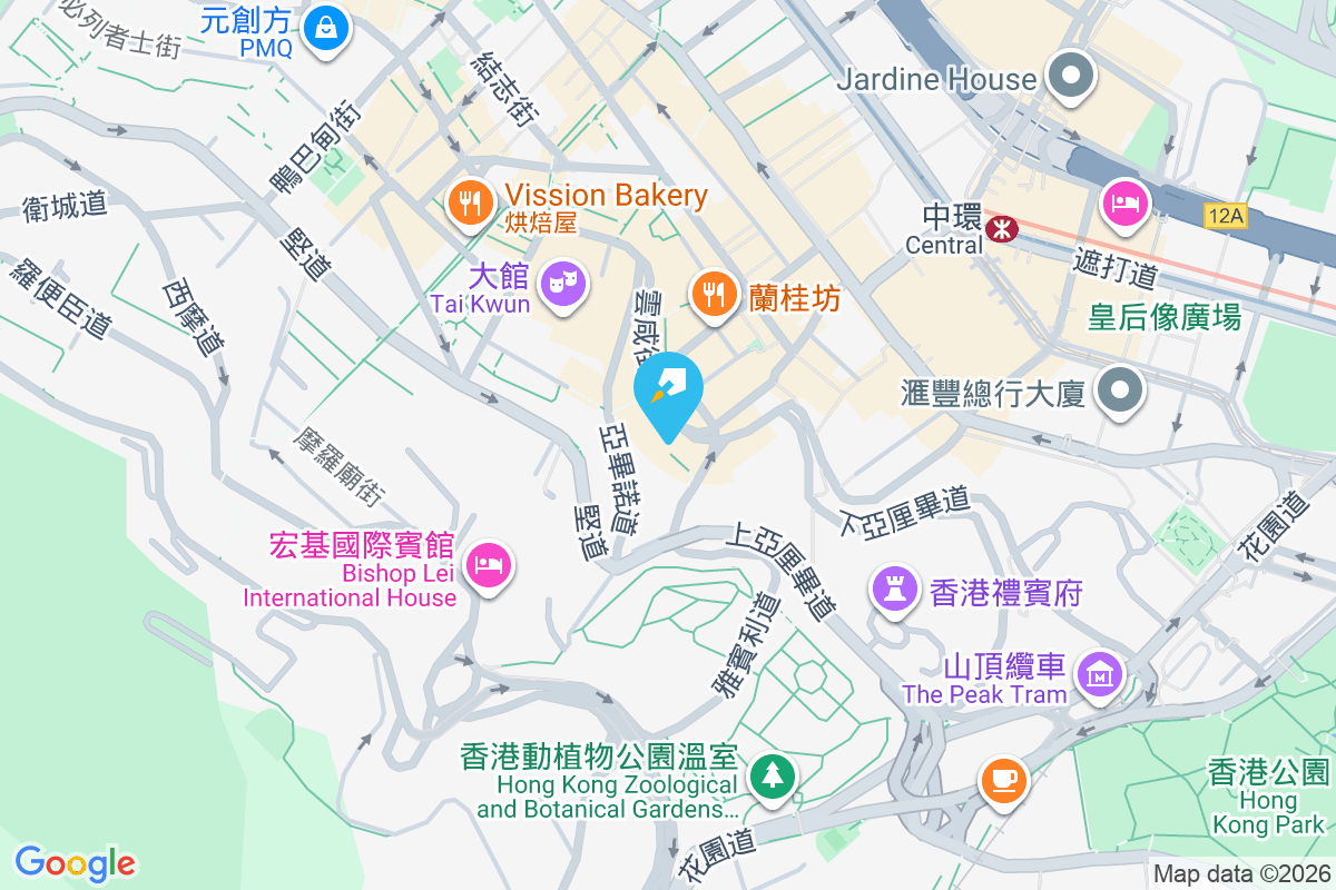 雲慶樓 雲咸街36-38號