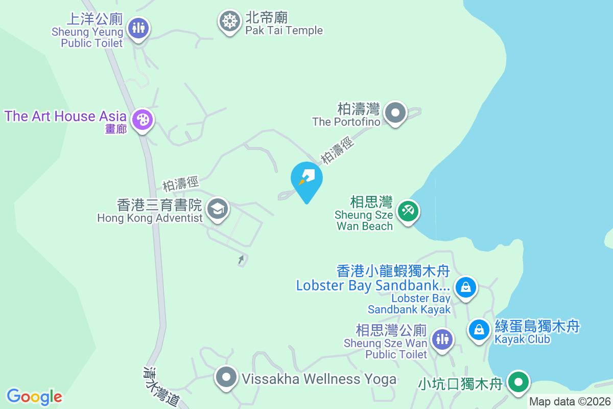 柏濤灣 柏濤徑88至188號