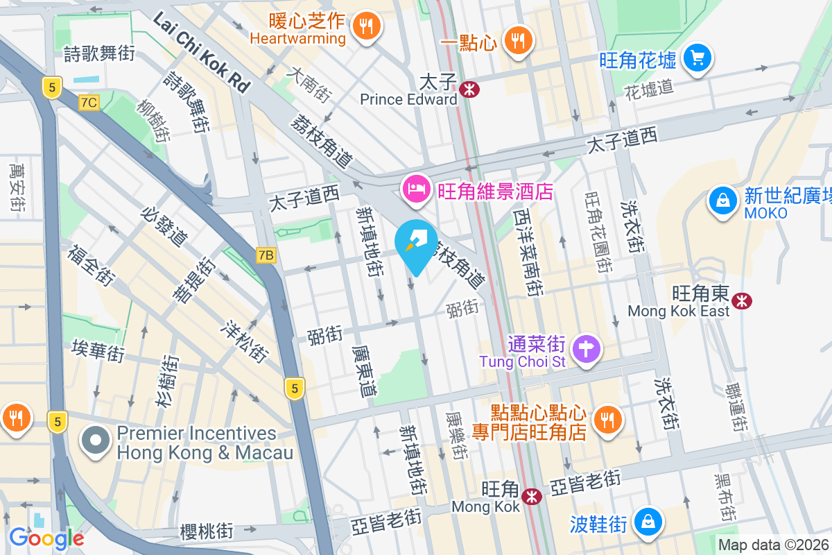 上海街716號 上海街716號