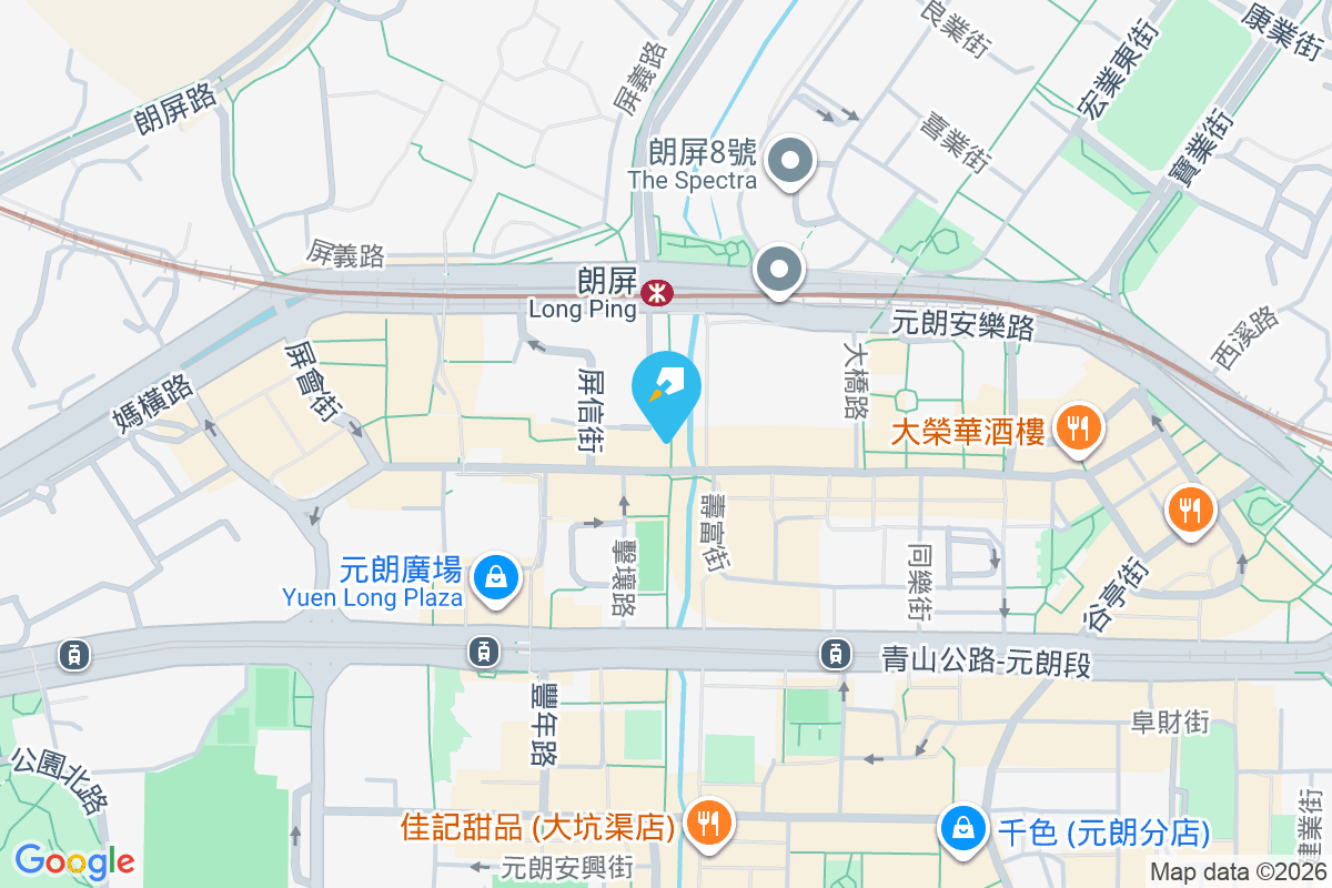 保輝樓 元朗安寧路70-74號