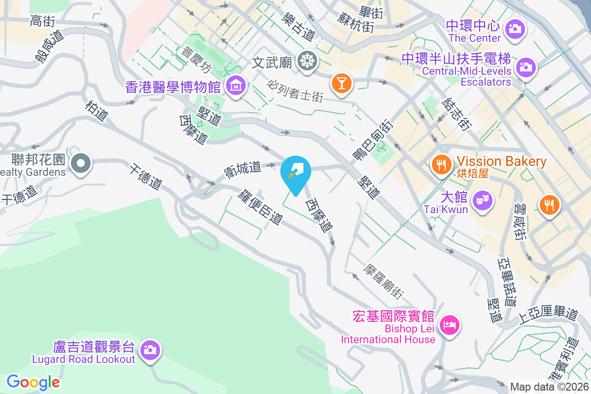 高雲臺 西摩道2號