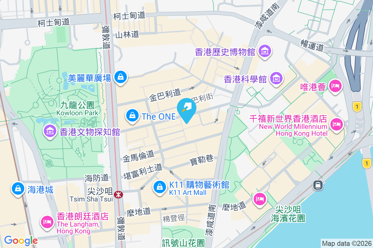 華暉大廈 加連威老道38-40號