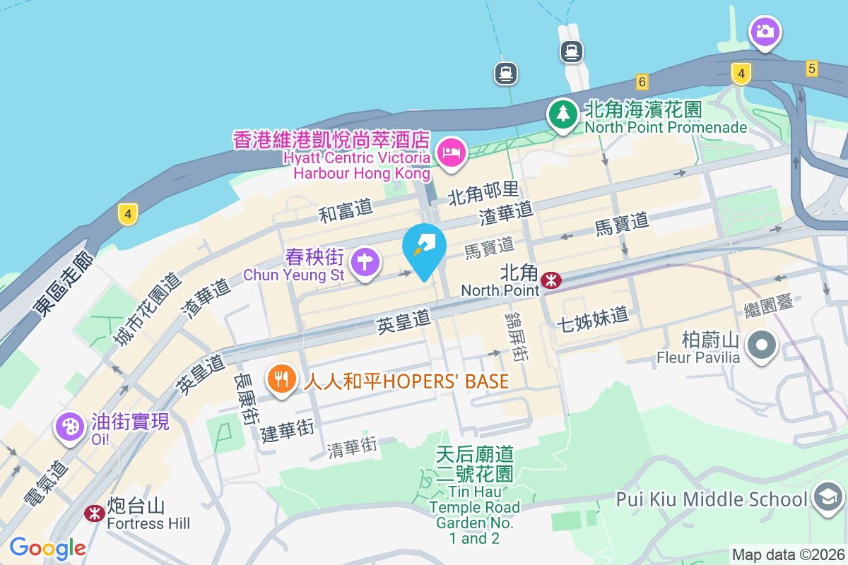 富蘭苑 糖水道5號