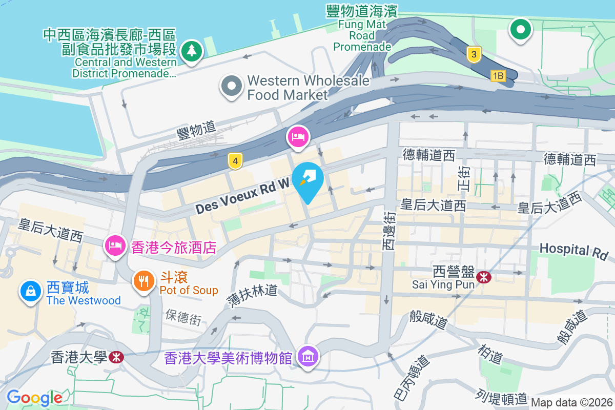 荔安大廈 水街2-2C號