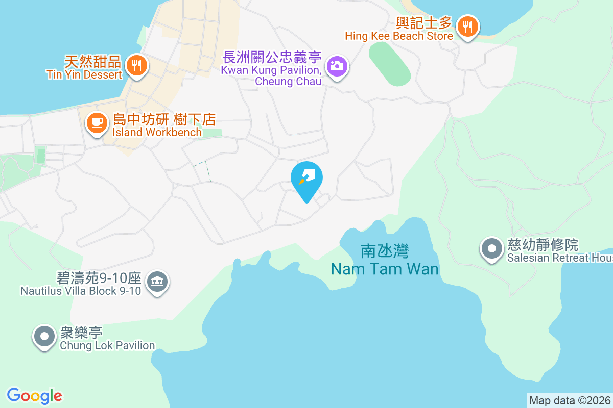 長洲山頂道25B號 長洲山頂道25B號