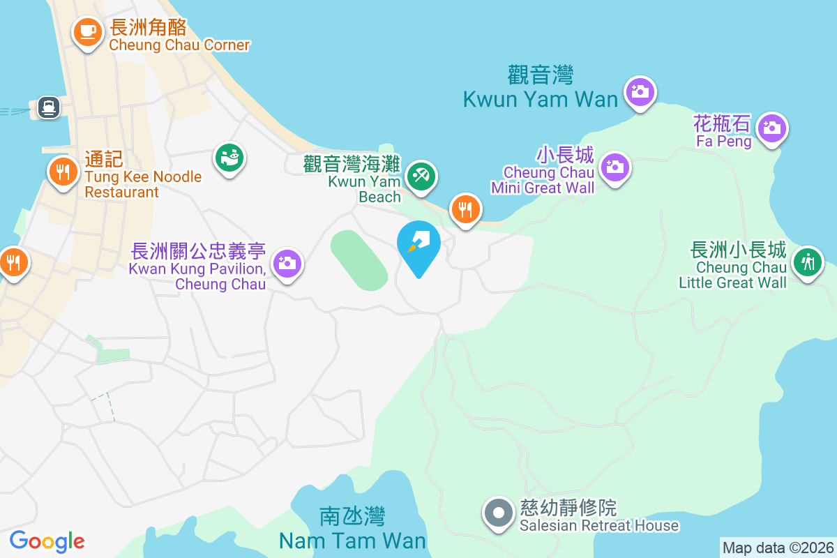 長洲體育路4B號 長洲體育路4B號