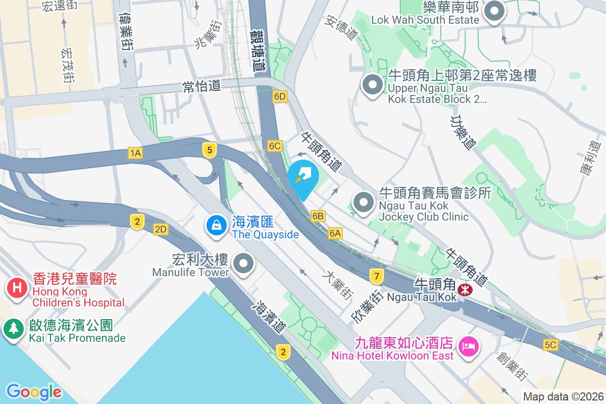 捷煌樓 觀塘道305號