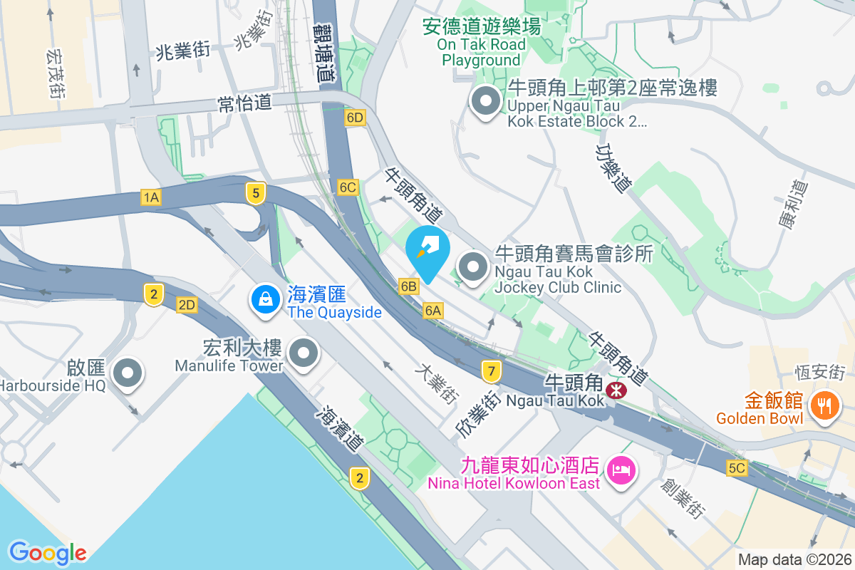 敬華樓 定安街63-67號