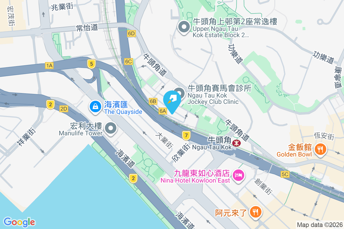 富裕大廈 定富街83-103號