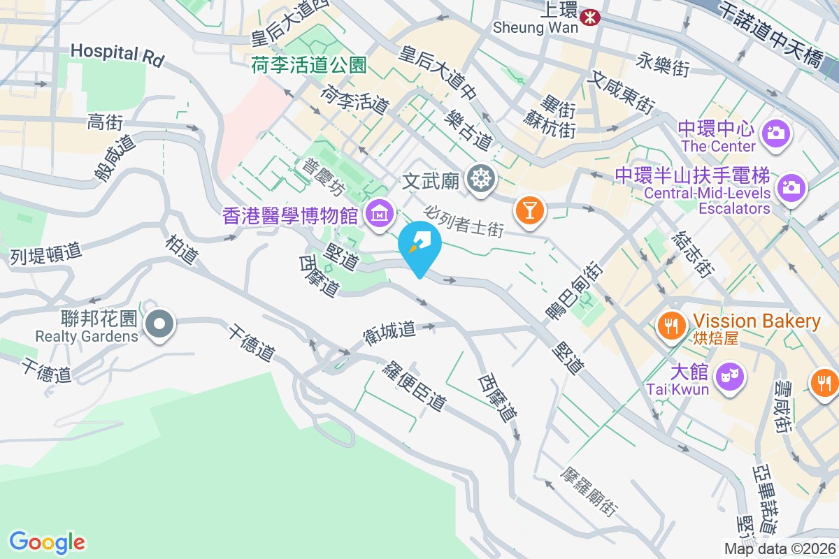 寶玉閣 西摩道49號