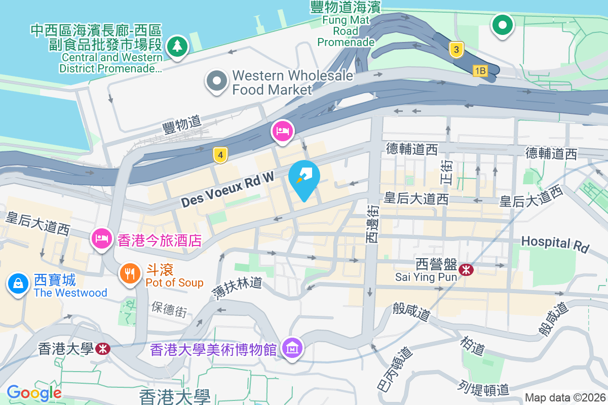 樂新大廈 水街25-35號