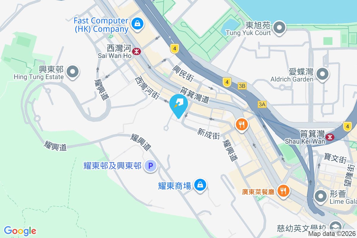 美德園 海晏街50號