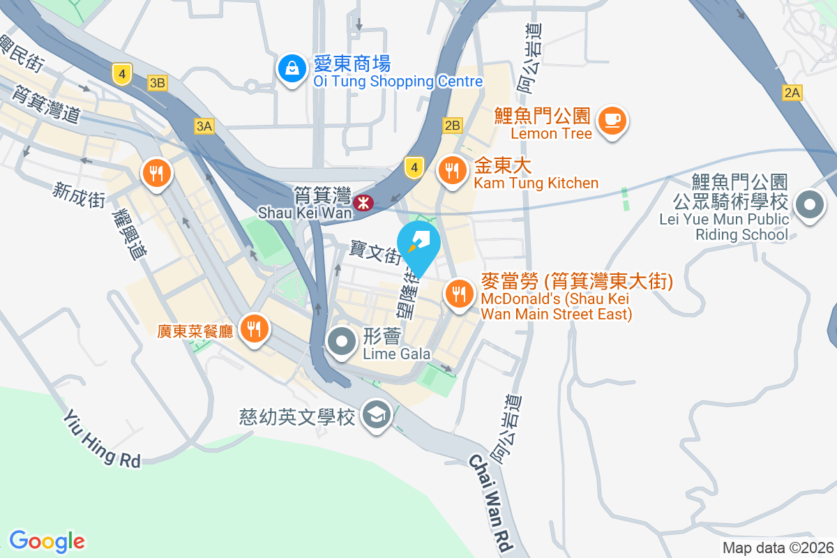 金華街21號 金華街21號