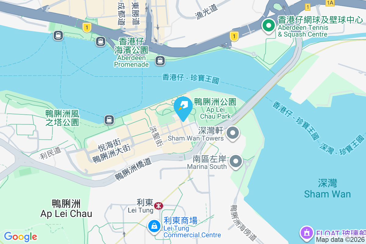 鴨脷洲大街22-24號 鴨脷洲大街22-24號