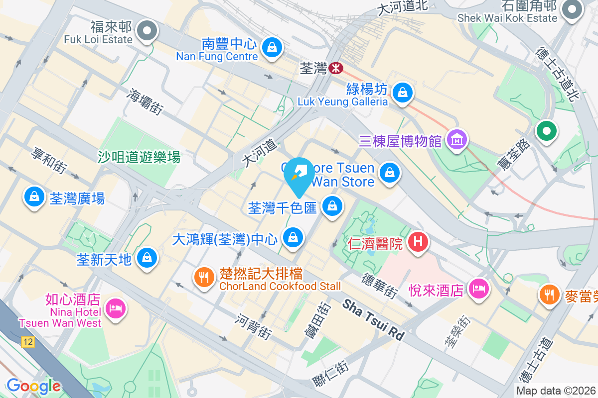 榮發樓 福榮街204-206A號