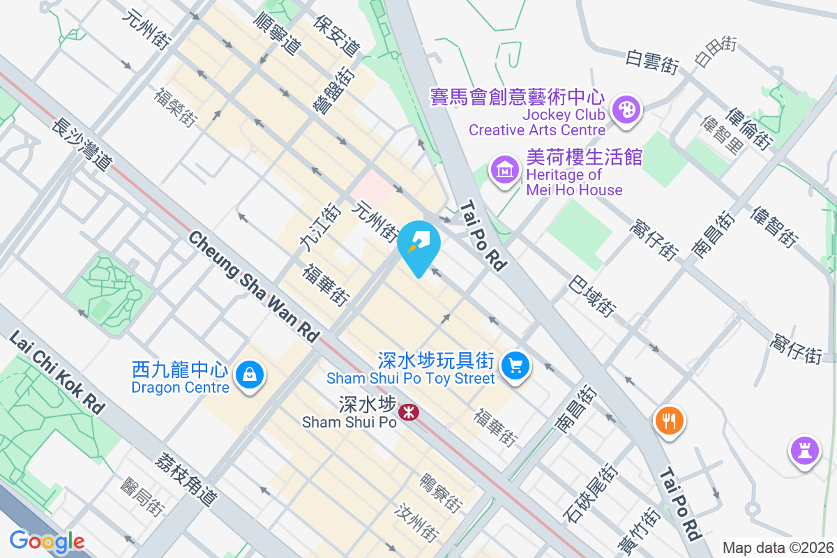 金必多大廈 元州街85-95號