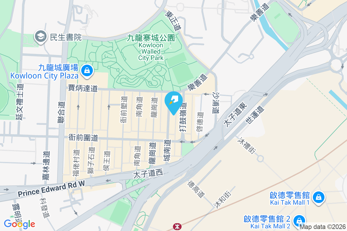 億豐樓 城南道50號