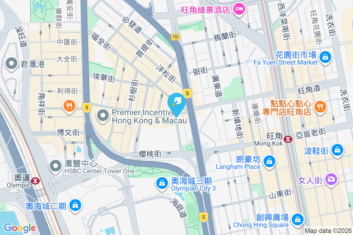 置發樓 晏架街3號