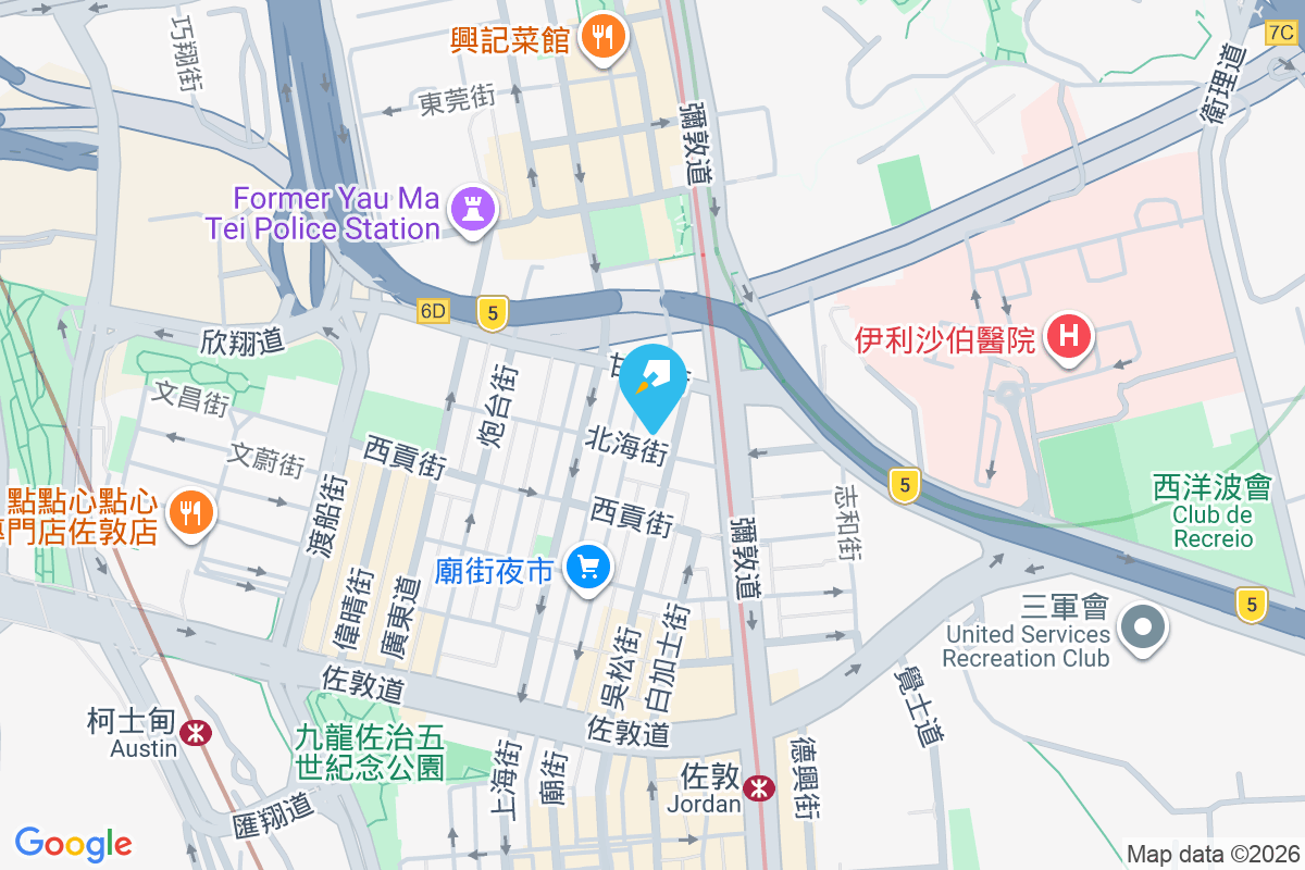 吳松街23號 吳松街23號