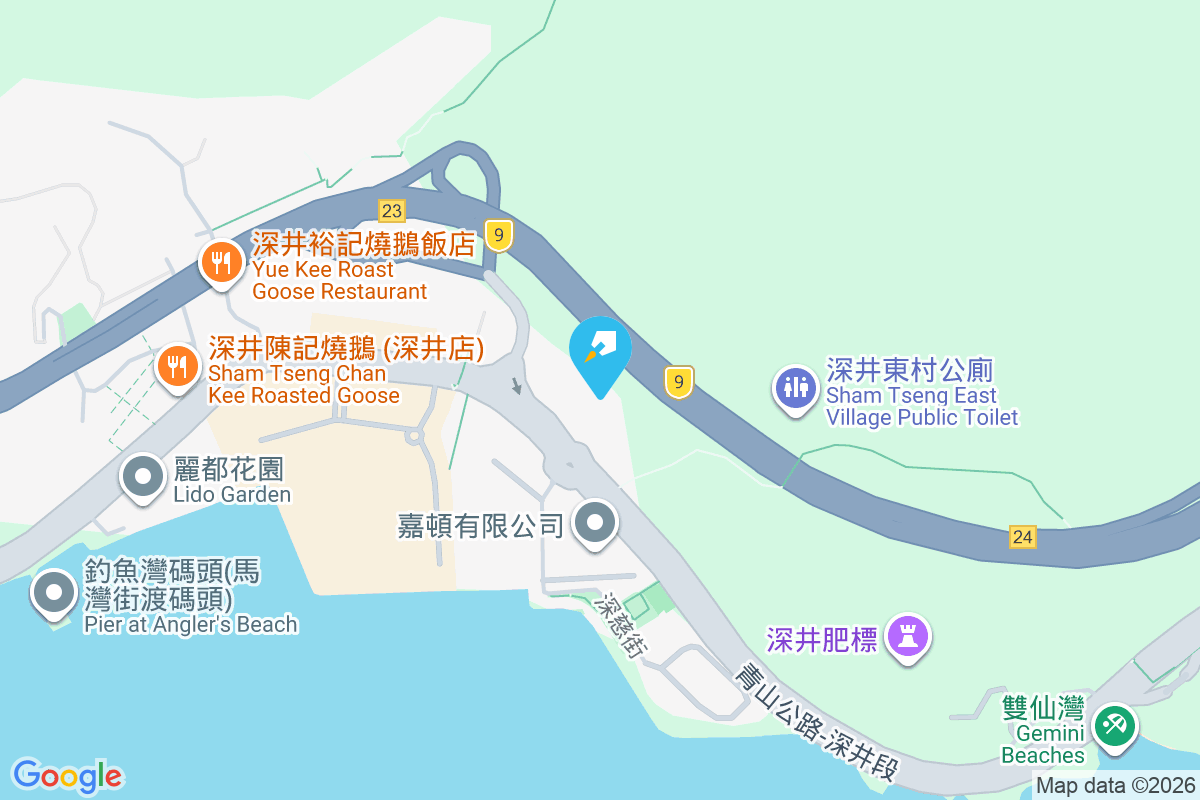 海韻臺 青山公路深井段28號