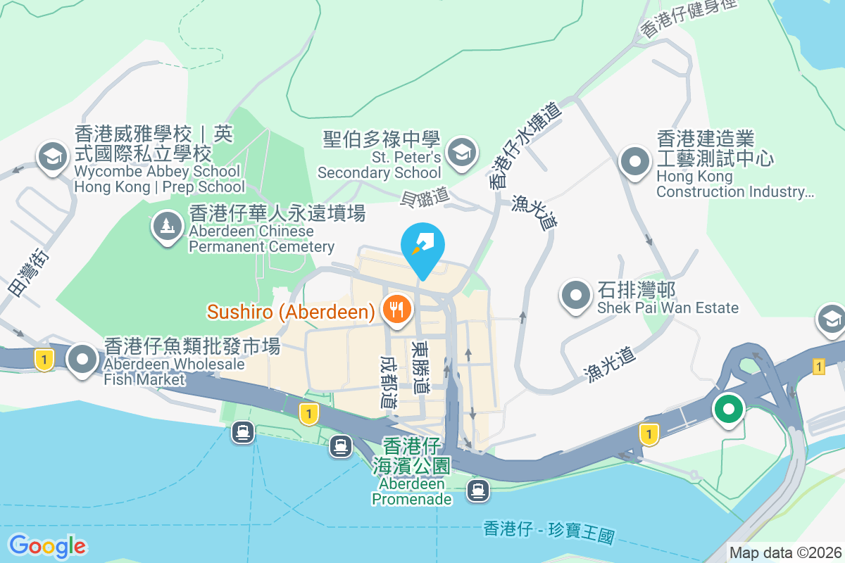 香島大廈 軒尼詩道439-445號