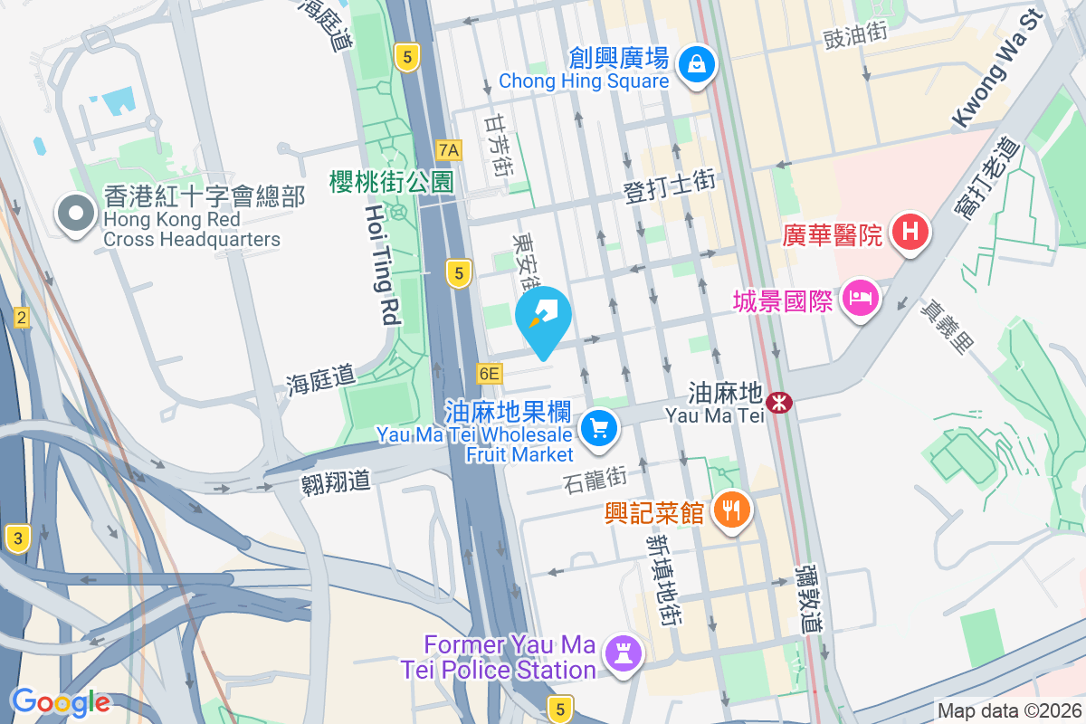 旭威閣 琴行街24-26號